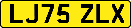LJ75ZLX