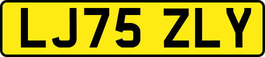 LJ75ZLY
