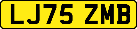 LJ75ZMB