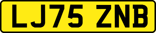 LJ75ZNB