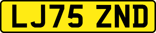 LJ75ZND