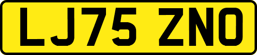 LJ75ZNO