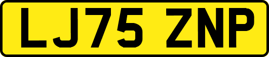 LJ75ZNP