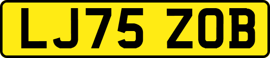 LJ75ZOB