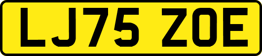 LJ75ZOE