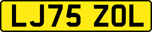 LJ75ZOL