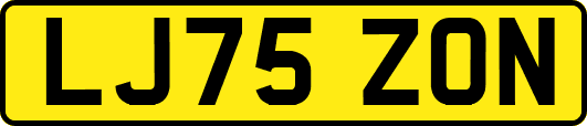 LJ75ZON