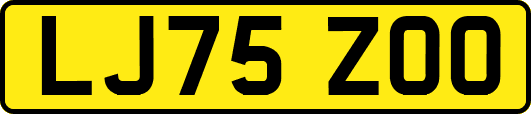 LJ75ZOO