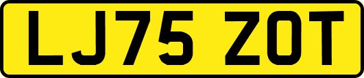 LJ75ZOT