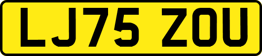 LJ75ZOU