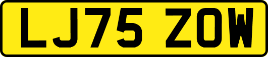LJ75ZOW