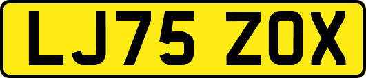 LJ75ZOX