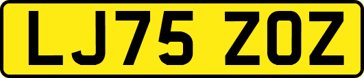 LJ75ZOZ