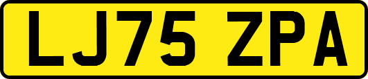 LJ75ZPA