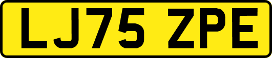 LJ75ZPE