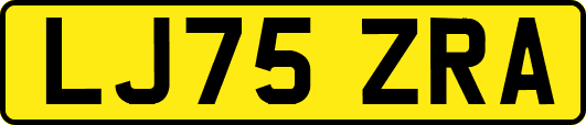 LJ75ZRA