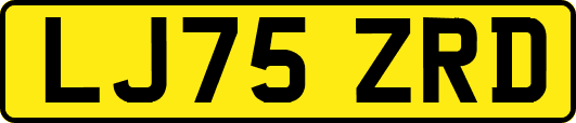LJ75ZRD
