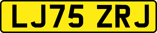 LJ75ZRJ