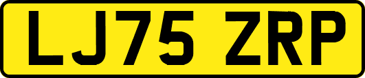 LJ75ZRP