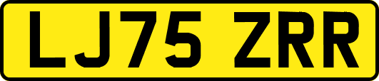 LJ75ZRR