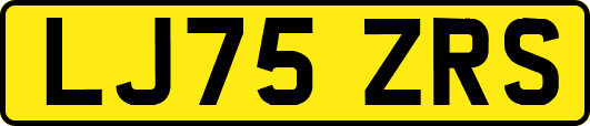 LJ75ZRS
