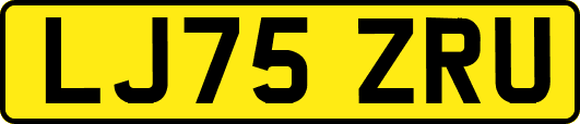 LJ75ZRU