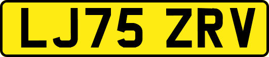 LJ75ZRV