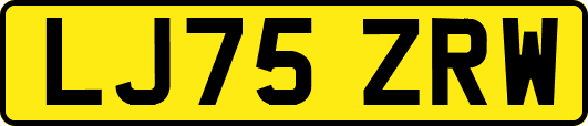 LJ75ZRW
