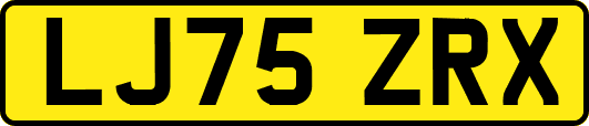 LJ75ZRX
