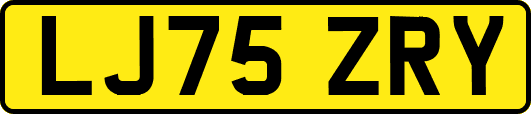 LJ75ZRY