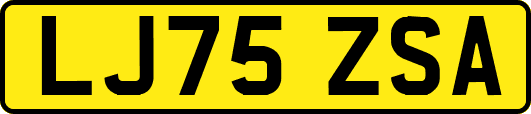 LJ75ZSA