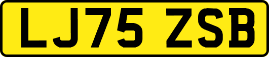 LJ75ZSB