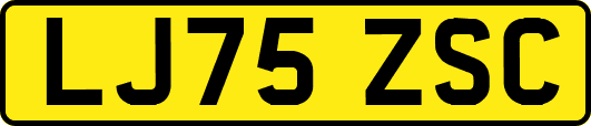 LJ75ZSC