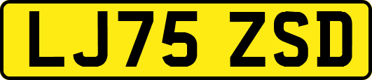 LJ75ZSD