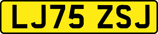 LJ75ZSJ