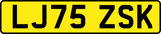 LJ75ZSK