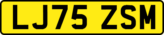 LJ75ZSM
