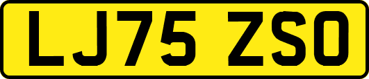 LJ75ZSO