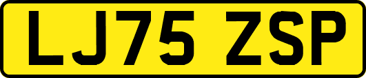 LJ75ZSP