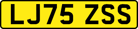 LJ75ZSS