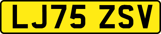 LJ75ZSV