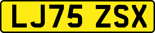 LJ75ZSX