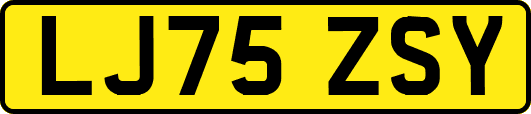 LJ75ZSY
