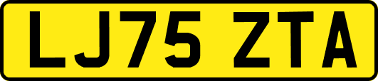LJ75ZTA