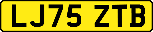 LJ75ZTB