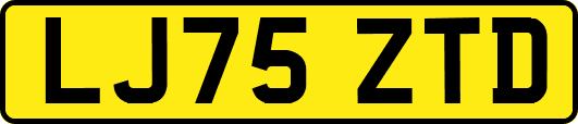 LJ75ZTD