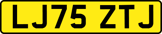 LJ75ZTJ