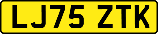 LJ75ZTK