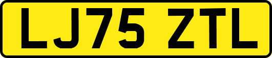 LJ75ZTL