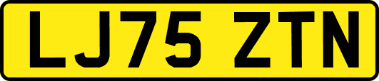 LJ75ZTN
